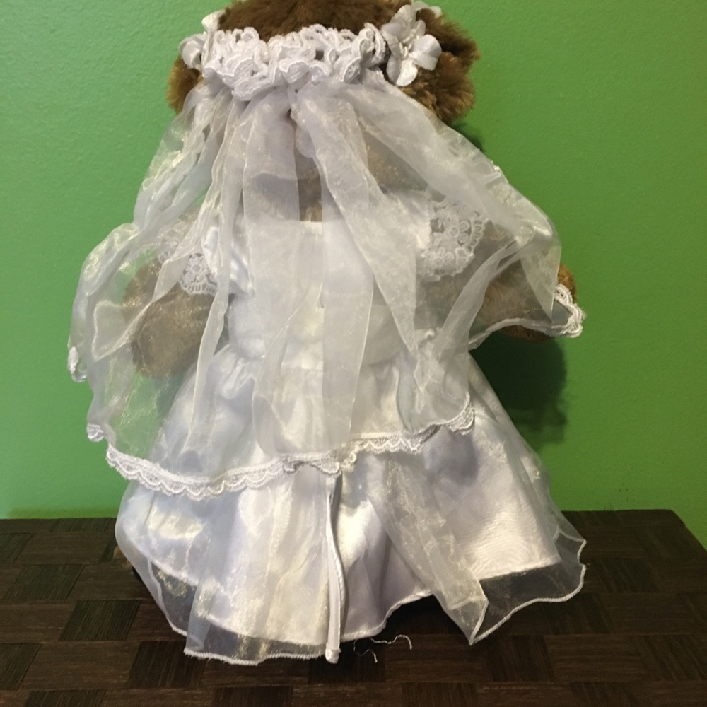 🧸Build-A-Bear | Wedding Set - Picture 2 of 4